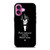 DRAGON BALL QUOTE VEGETA iPhone 16 Plus Case