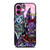 DRAGON BALL SUPER WHIS AND BEERUS STYLE iPhone 16 Plus Case