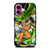 DRAGON BALL Z SON GOKU SHENRON iPhone 16 Plus Case