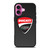 DUCATI CORSE ICON iPhone 16 Plus Case