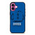 DUKE BLUE DEVILS LOGO BASEBALL TEAM ICON iPhone 16 Plus Case