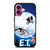 E.T. EXTRA TERRESTRIAL iPhone 16 Plus Case