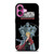 EDWARD AND ALPHONSE ELRIC FULLMETAL ALCHEMIST iPhone 16 Plus Case