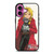 EDWARD ELRIC FULLMETAL ALCHEMIST ANIME iPhone 16 Plus Case