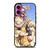 FAIRY TAIL ANIME NATSU AND LUCY iPhone 16 Plus Case