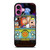 FAMILY GUY HALLOWEEN SCOOBY DOO PARODY iPhone 16 Plus Case