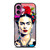 FRIDA KAHLO FLOWER iPhone 16 Plus Case