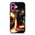 GHOST RIDER MARVEL iPhone 16 Plus Case