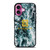 GIVENCHY PARIS MARBLE WAVE iPhone 16 Plus Case
