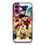 GOKU DRAGON BALL ALL SAIYAN TRANSFORMATION iPhone 16 Plus Case