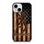 BROWNING USA FLAG iPhone 13 Mini Case