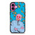 GOLF WANG FLAME ODD FUTURE iPhone 16 Plus Case