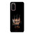 LOGAN WOLVERINE CLAW Samsung Galaxy S20 Case