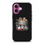 GRAND THEFT AUTO V MARIO BROSS iPhone 16 Plus Case