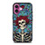 GRATEFUL DEAD SKULL AND ROSE 2 iPhone 16 Plus Case