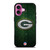 GREEN BAY PACKERS LOGO NFL iPhone 16 Plus Case