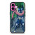 GRENINJA POKEMON POCKET MONSTERS iPhone 16 Plus Case