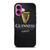 GUINNESS BEER LOGO IRELAND iPhone 16 Plus Case