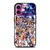 GUNDAM BUILD FIGHTER CHARACTER iPhone 16 Plus Case