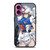 GUNDAM FAN ART SEXY iPhone 16 Plus Case