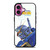GUNDAM MOBILE SUIT iPhone 16 Plus Case