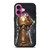 INFINITY GAUNTLET AVENGERS iPhone 16 Plus Case