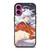 INUYASHA FAN ART iPhone 16 Plus Case