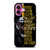 IOWA HAWKEYES QUOTES iPhone 16 Plus Case