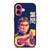IP MAN WING CHUN ART iPhone 16 Plus Case