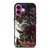 IRON MAN AGE OF ULTRON 2 iPhone 16 Plus Case