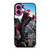 IRON SPIDER SPIDERMAN iPhone 16 Plus Case