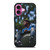 J. COLE FOREST HILLS iPhone 16 Plus Case