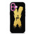 JAKE PAUL CROSS LOGO iPhone 16 Plus Case