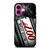 JAMES BOND 007 BLOOD STONE iPhone 16 Plus Case