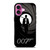 JAMES BOND 007 iPhone 16 Plus Case