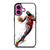 JAMES HARDEN 13 HOUSTON ROCKETS iPhone 16 Plus Case