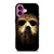 JASON FRIDAY THE 13TH iPhone 16 Plus Case