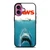 JAWS SHARK iPhone 16 Plus Case