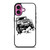JEEP JIMMY iPhone 16 Plus Case