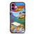 JETSONS MEET FLINTSTONES iPhone 16 Plus Case