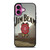 JIM BEAM WHISKEY LOGO iPhone 16 Plus Case