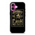 JOHNNY CASH THE MAN IN BLACK AMERICAN LEGEND iPhone 16 Plus Case