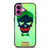 JOKER ART SUICIDE SQUAD iPhone 16 Plus Case