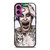 JOKER JARED LETO iPhone 16 Plus Case