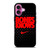 JON JONES BONES KNOWS UFC iPhone 16 Plus Case