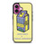 JUICE WRLD 999 LEMONADE iPhone 16 Plus Case