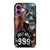 JUICE WRLD AMERICAN RAPPER iPhone 16 Plus Case