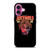 JUICE WRLD CARTOON iPhone 16 Plus Case