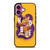 KOBE BRYANT 24 BLACK MAMBA iPhone 16 Plus Case