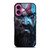 KRATOS FACE GOD OF WAR RAGNAROK iPhone 16 Plus Case